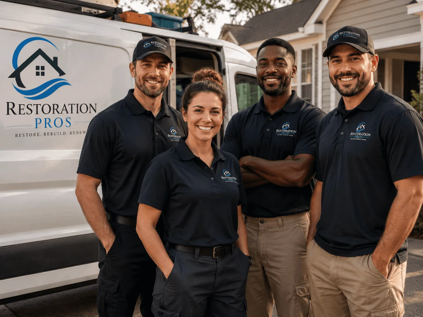 Professional Flood Damage Restoration Services in Blue Grass, VA